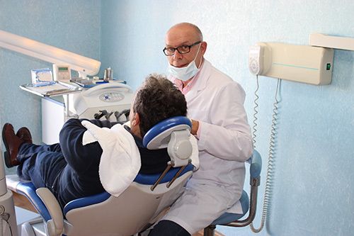 Clínica Dental Doctor Celestino García Alfaro dentista